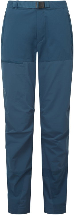 Mountain Equipment Chamois Alpine Womens Pant Mountain Equipment Chamois Alpine Womens Pant Farbe / color: majolica blue ()