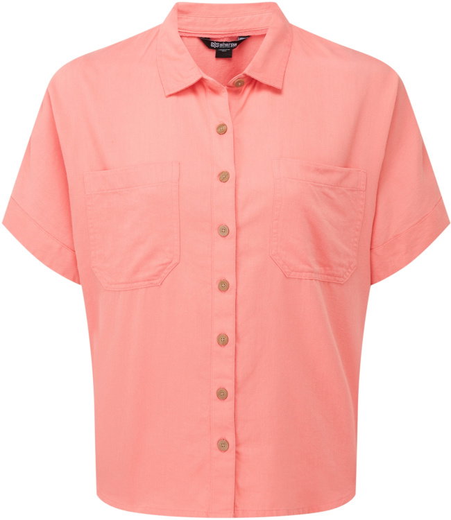 Sherpa Adventure Gear Palmo SS Shirt Women Sherpa Adventure Gear Palmo SS Shirt Women Farbe / color: rose gold ()