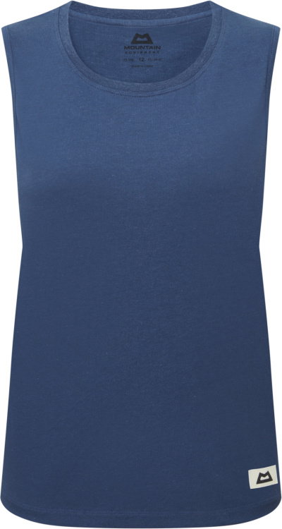 Mountain Equipment Fairhead Womens Tank Mountain Equipment Fairhead Womens Tank Farbe / color: dusk ()