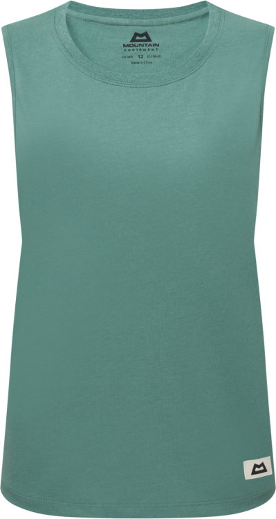 Mountain Equipment Fairhead Womens Tank Mountain Equipment Fairhead Womens Tank Farbe / color: sage ()