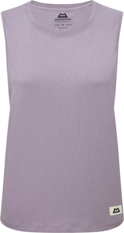 Mountain Equipment Fairhead Womens Tank Mountain Equipment Fairhead Womens Tank Farbe / color: allium ()
