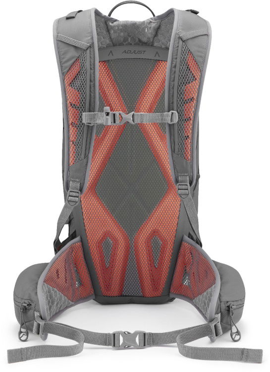 Rückensystem / Back system