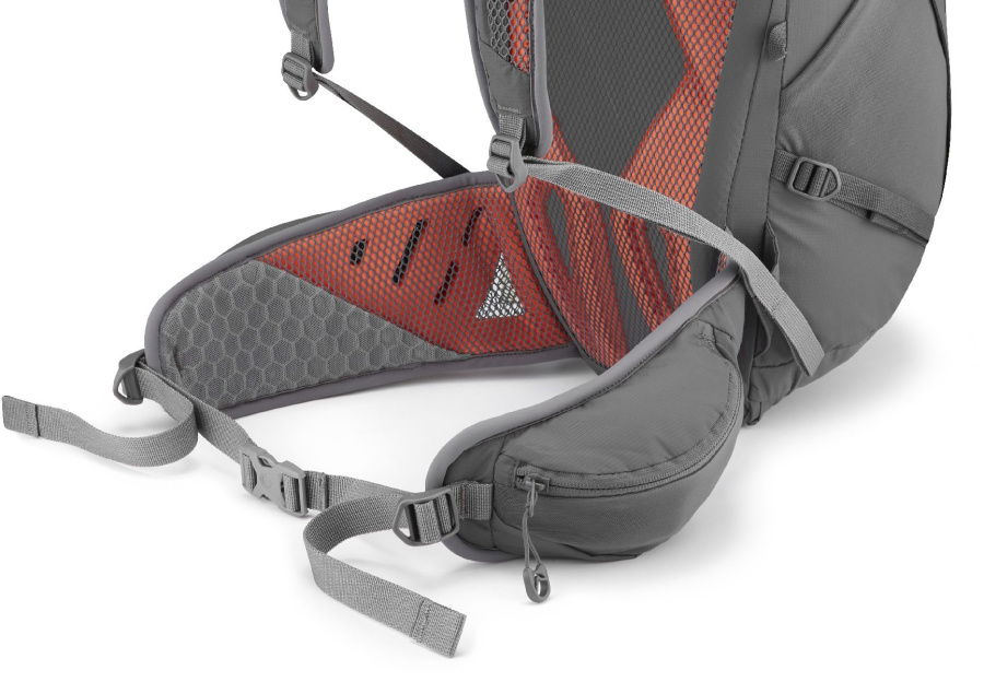 Hüftgurt / Hip belt