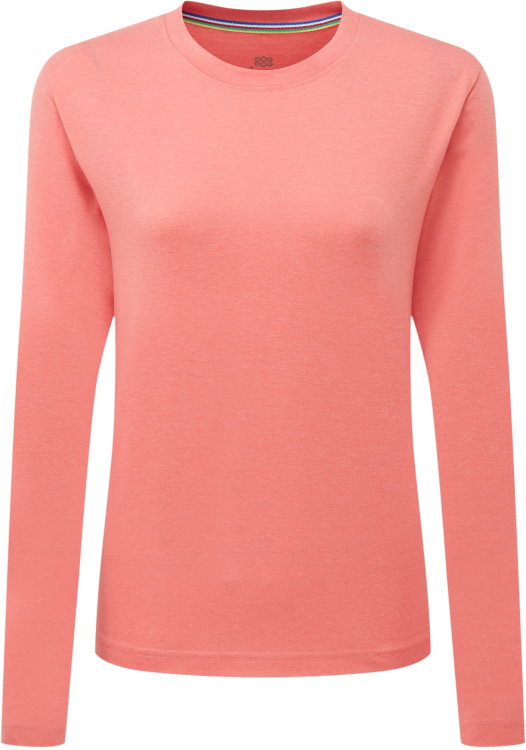 Sherpa Adventure Gear Bali LS Tee Women Sherpa Adventure Gear Bali LS Tee Women Farbe / color: rose gold ()