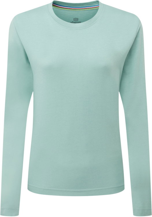 Sherpa Adventure Gear Bali LS Tee Women Sherpa Adventure Gear Bali LS Tee Women Farbe / color: mist ()