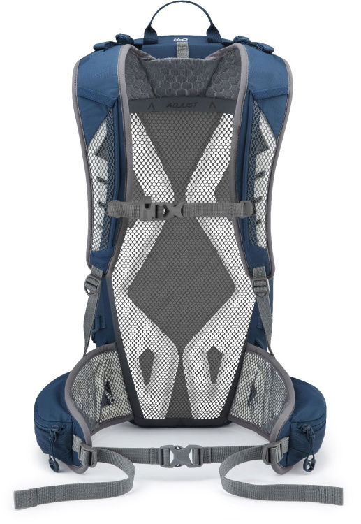 Rückansicht / Back view