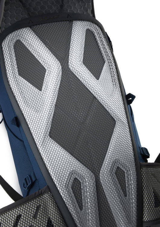 Rückensystem / Back system