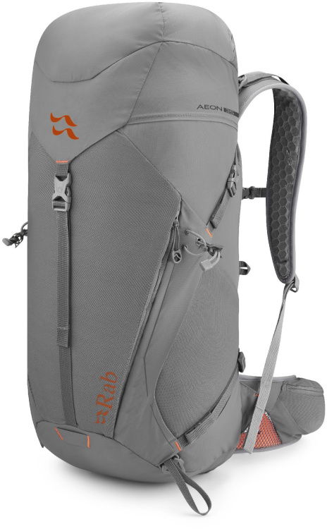 Rab Aeon 35 Rab Aeon 35 Farbe / color: iron grey ()