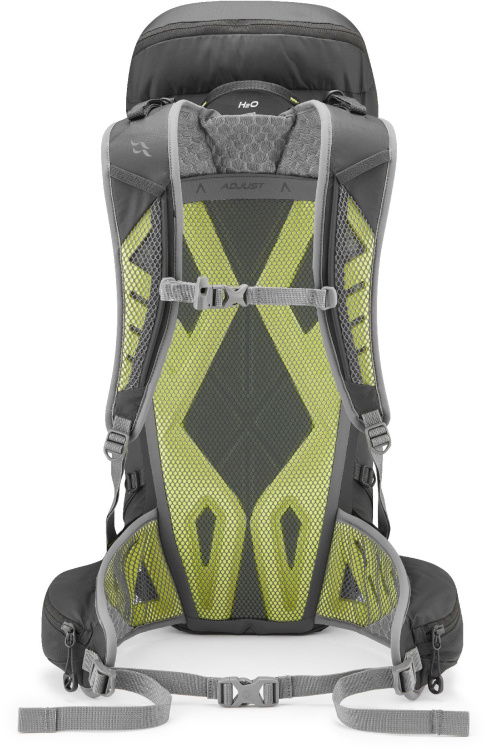 Rückansicht / Back view