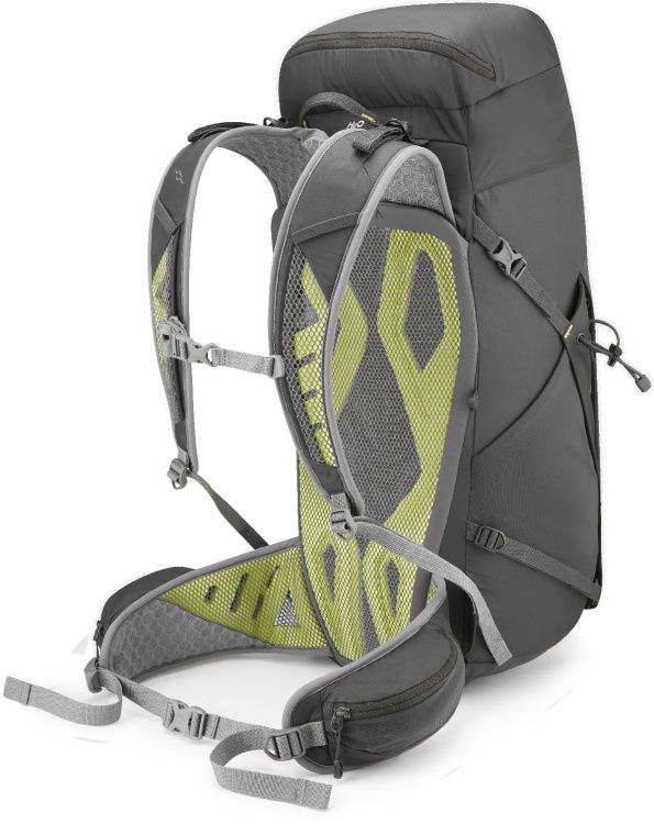 Seitenansicht / Side view