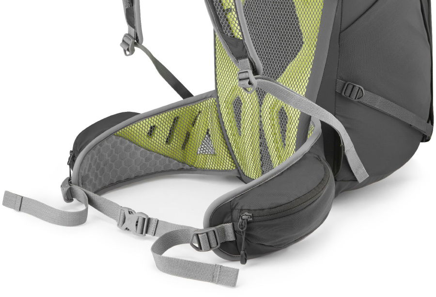 Hüftgurt / Hip belt