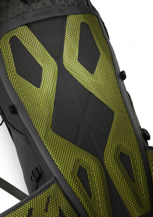 Rückensystem / Back system