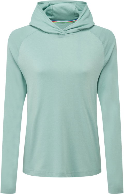Sherpa Adventure Gear Bali Hoodie Women Sherpa Adventure Gear Bali Hoodie Women Farbe / color: mist ()
