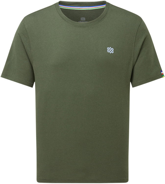Sherpa Adventure Gear Jutnu Himalayan Tee Sherpa Adventure Gear Jutnu Himalayan Tee Farbe / color: evergreen ()