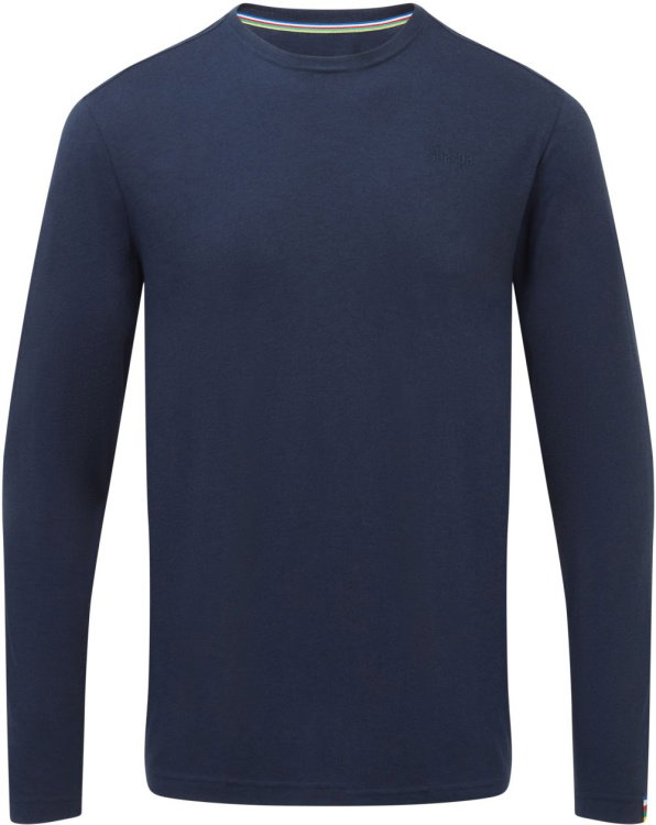 Sherpa Adventure Gear Bali LS Crew Sherpa Adventure Gear Bali LS Crew Farbe / color: rathee blue ()