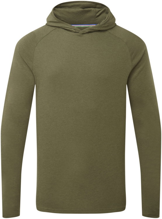 Sherpa Adventure Gear Bali Hoodie Sherpa Adventure Gear Bali Hoodie Farbe / color: evergreen ()