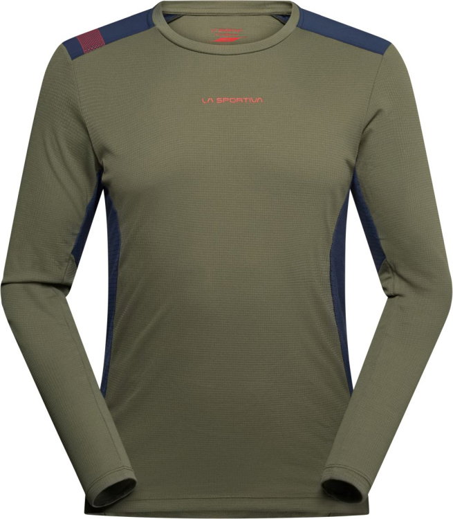 La Sportiva Beyond Longsleeve Men La Sportiva Beyond Longsleeve Men Farbe / color: cypress/night sky ()