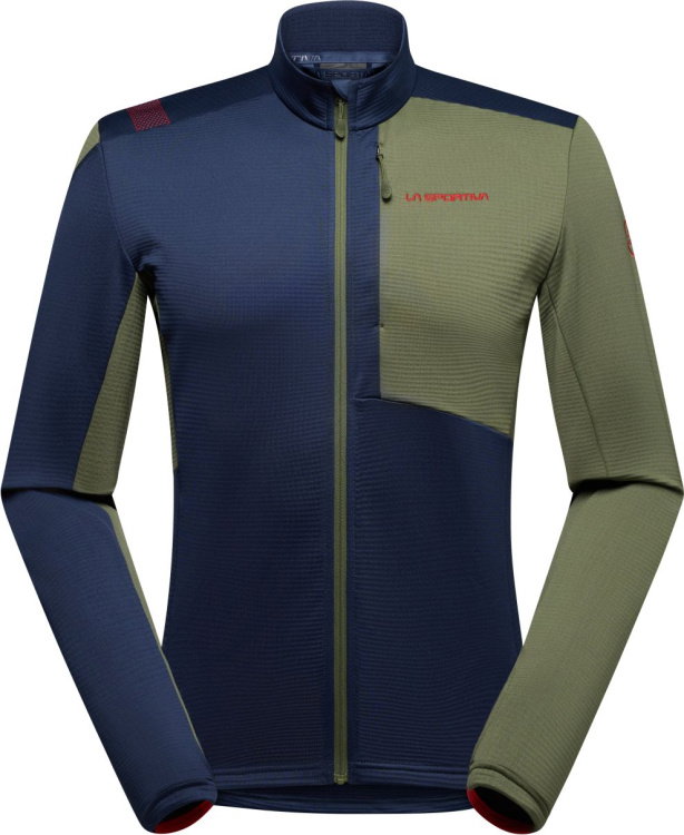 La Sportiva Chill Thermal Jacket Men La Sportiva Chill Thermal Jacket Men Farbe / color: night sky/cypress ()