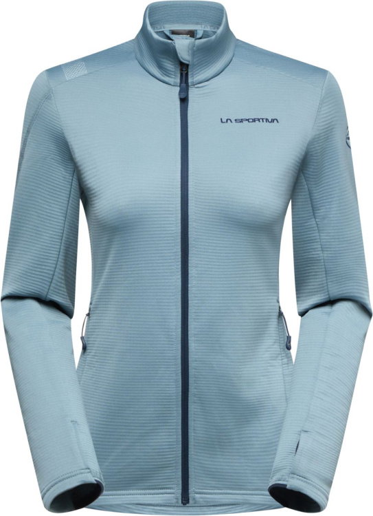 La Sportiva Chill Thermal Jacket Women La Sportiva Chill Thermal Jacket Women Farbe / color: limestone/night sky ()