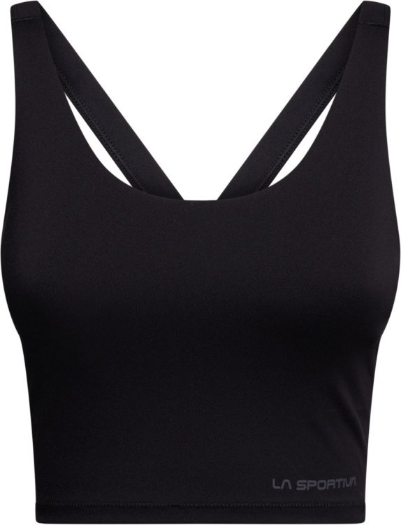 La Sportiva Cosmosis Bra Tank Women La Sportiva Cosmosis Bra Tank Women Farbe / color: black/onyx ()
