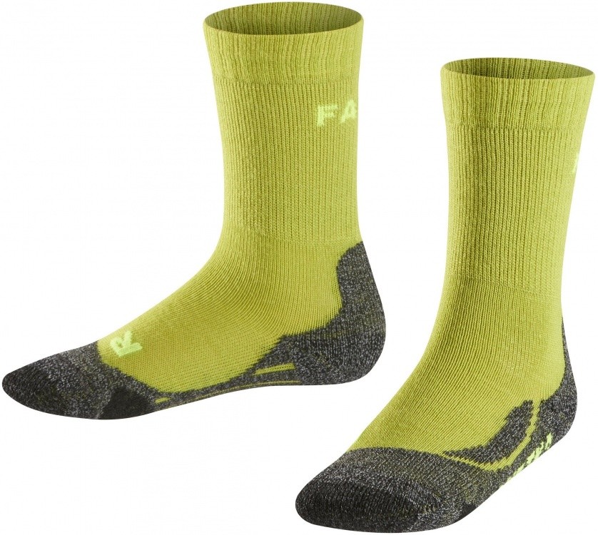 Falke TK 2 Kids Falke TK 2 Kids Farbe / color: lime ()