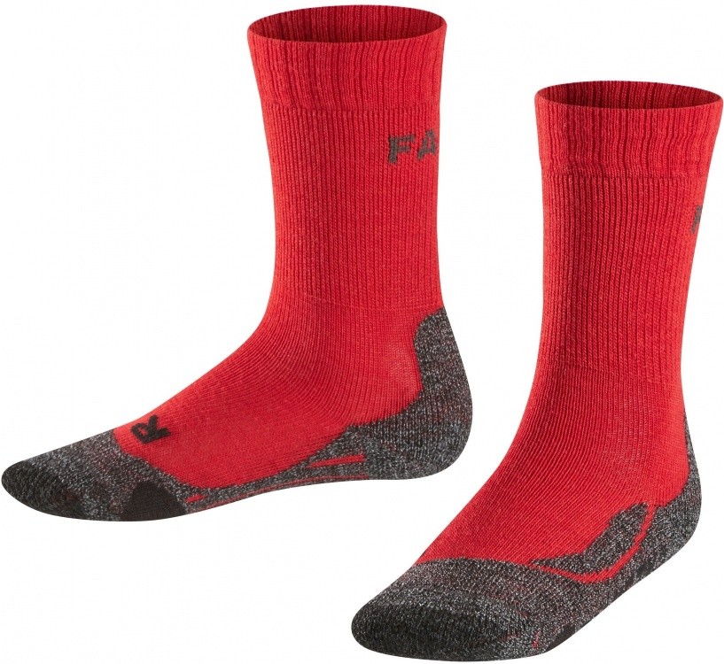 Falke TK2 Kids Falke TK2 Kids Farbe / color: fire ()