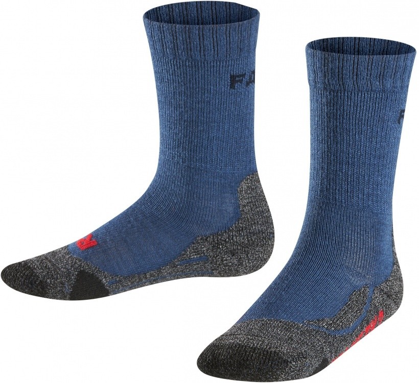 Falke TK 2 Kids Falke TK 2 Kids Farbe / color: dark blue/jeans ()