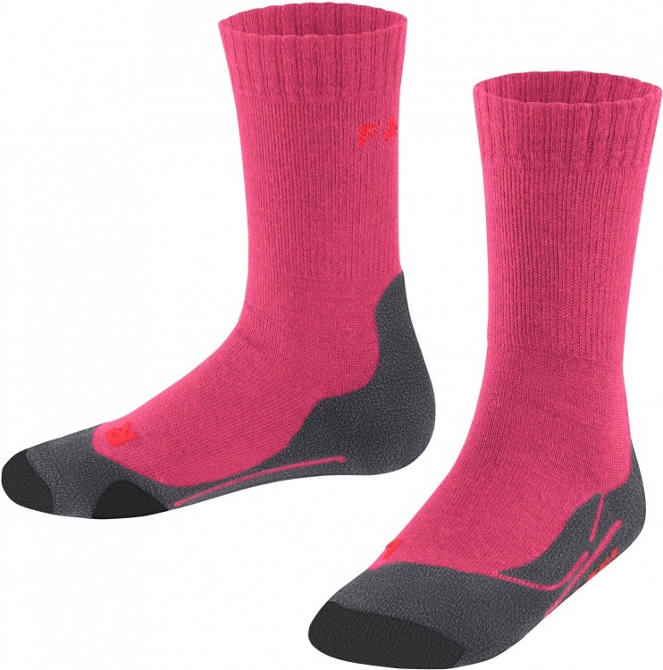 Falke TK2 Kids Falke TK2 Kids Farbe / color: rose ()