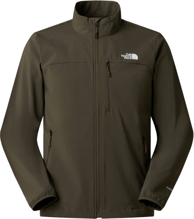 The North Face Mens Nimble Jacket 2 The North Face Mens Nimble Jacket 2 Farbe / color: new taupe green ()