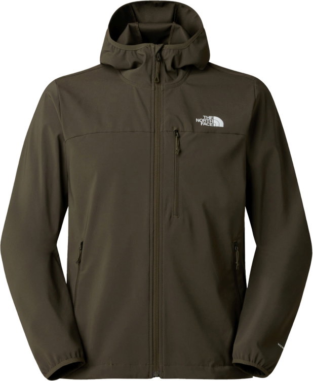 The North Face Mens Nimble Hoodie 2 The North Face Mens Nimble Hoodie 2 Farbe / color: new taupe green ()