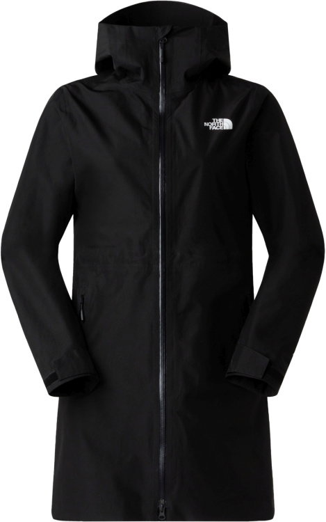 The North Face Womens Dryvent Hikesteller Parka The North Face Womens Dryvent Hikesteller Parka Farbe / color: TNF black ()