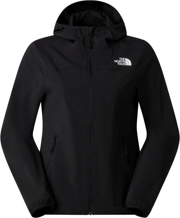 The North Face Womens Nimble Hoodie 2 The North Face Womens Nimble Hoodie 2 Farbe / color: TNF black ()