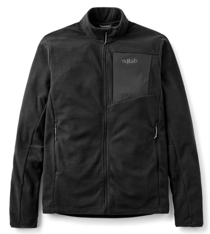 Rab Tecton Jacket Rab Tecton Jacket Farbe / color: black ()