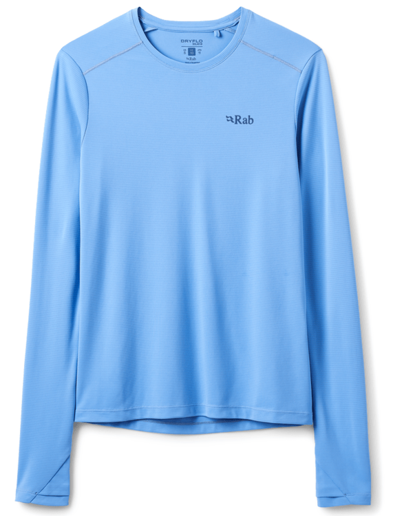 Rab Force LS Tee Wmns Rab Force LS Tee Wmns Farbe / color: bluebird ()