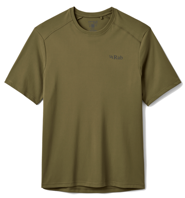 Rab Force Tee Rab Force Tee Farbe / color: olive ()