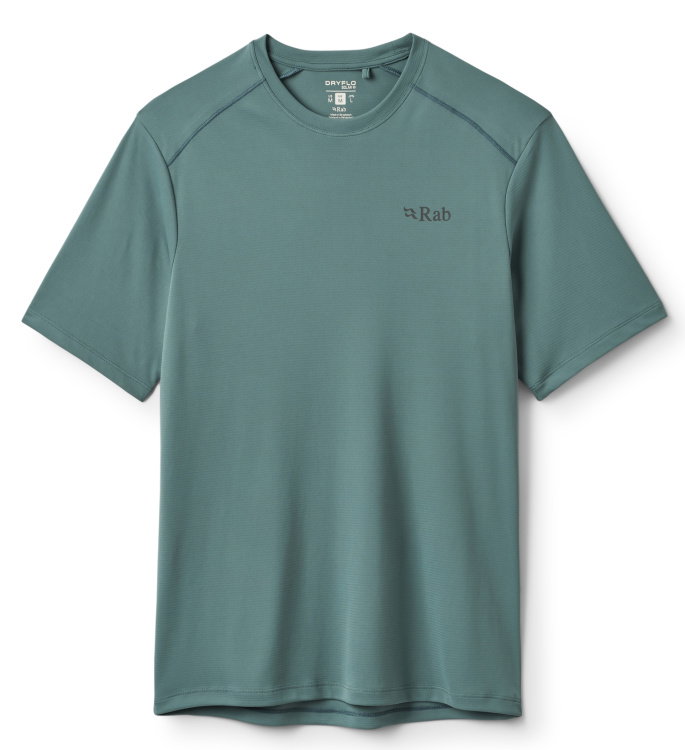 Rab Force Tee Rab Force Tee Farbe / color: sage ()
