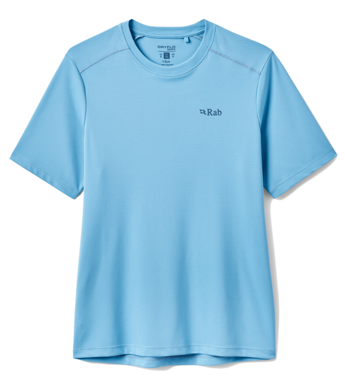 Rab Force Tee Wmns Rab Force Tee Wmns Farbe / color: bluebird ()
