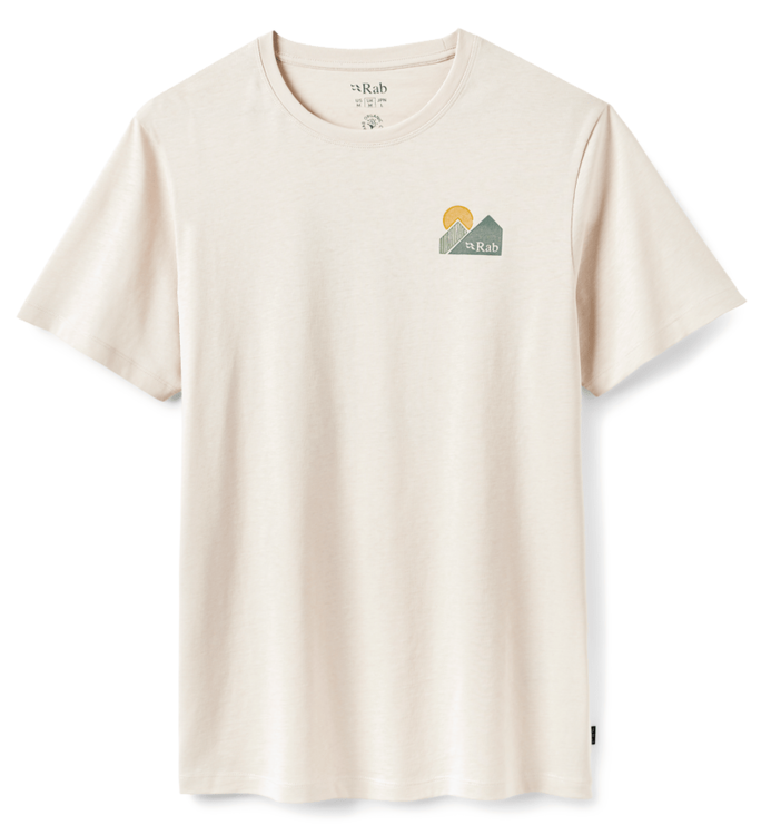 Rab Stance Vista Tee Rab Stance Vista Tee Farbe / color: ecru ()