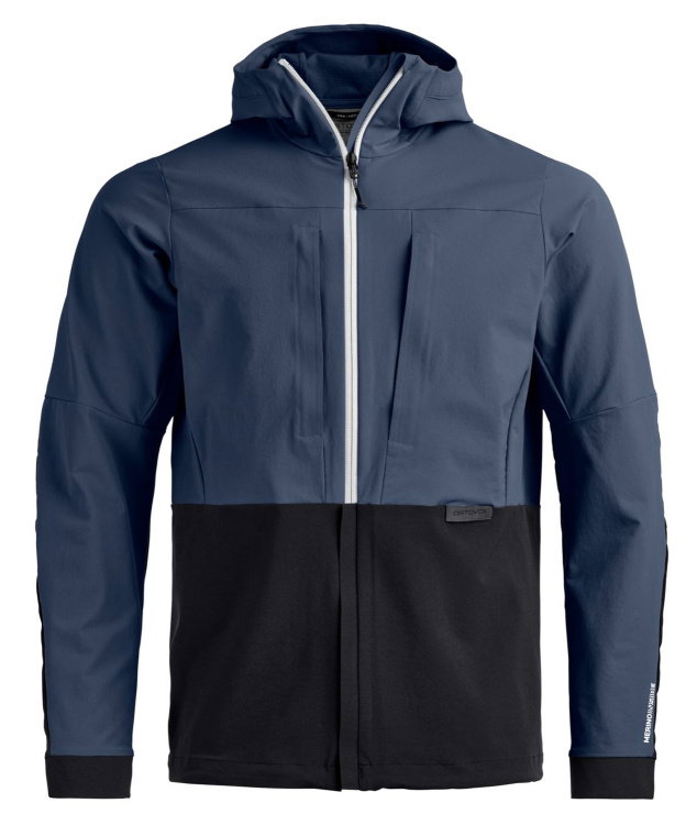 Ortovox Trad Plus Jacket Ortovox Trad Plus Jacket Farbe / color: blue nunatak ()