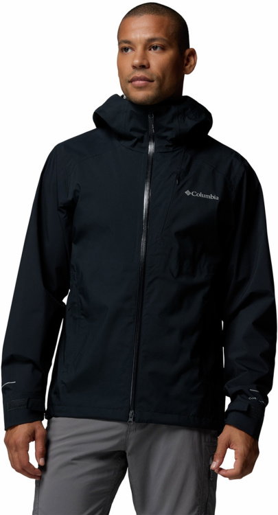 Columbia Trailborne 2.5L Shell Columbia Trailborne 2.5L Shell Farbe / color: black ()