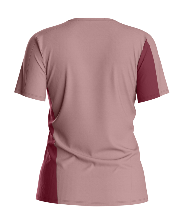 Detailansicht R&uuml;ckseite / detail back view, red malbec