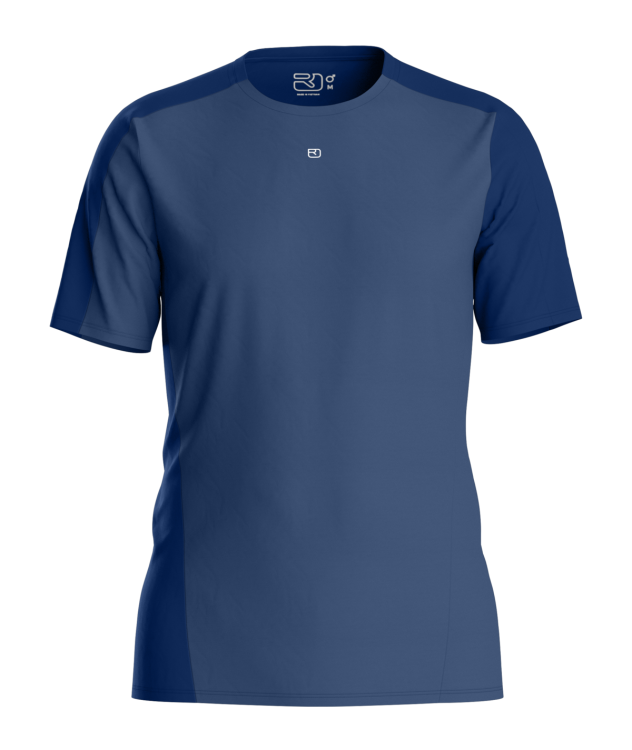 Ortovox 120 Cool Tec Fast Upward TS Ortovox 120 Cool Tec Fast Upward TS Farbe / color: blue nunatak ()