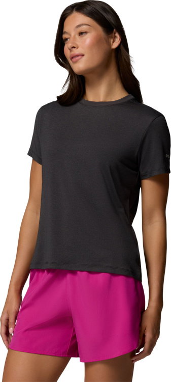 Columbia Parsons Point Back Graphic Tee Women Columbia Parsons Point Back Graphic Tee Women Farbe / color: black ()
