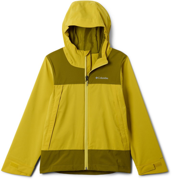 Columbia Boulder Falls Jacket Kids Columbia Boulder Falls Jacket Kids Farbe / color: antique moss/mossy green ()