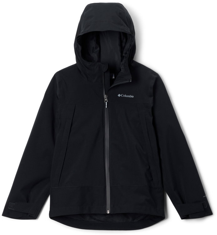 Columbia Boulder Falls Jacket Kids Columbia Boulder Falls Jacket Kids Farbe / color: black ()