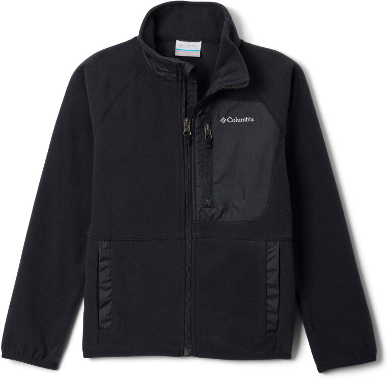 Columbia Fast Trek V Full Zip Kids Columbia Fast Trek V Full Zip Kids Farbe / color: black ()