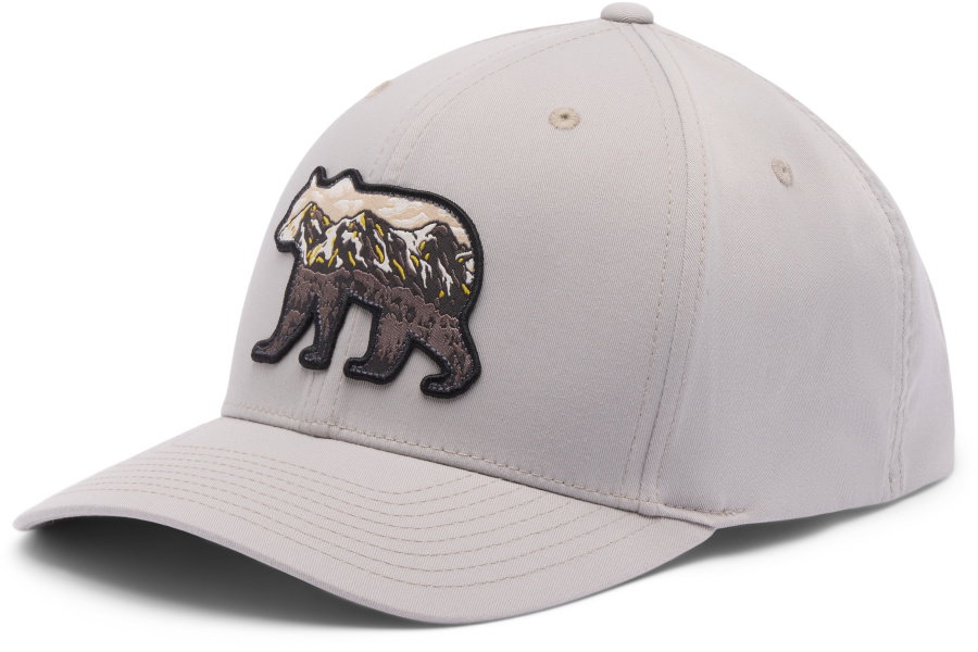 Columbia Lost Lager 3D Stretch Snap Back Columbia Lost Lager 3D Stretch Snap Back Farbe / color: flint grey/scenic stroll ()