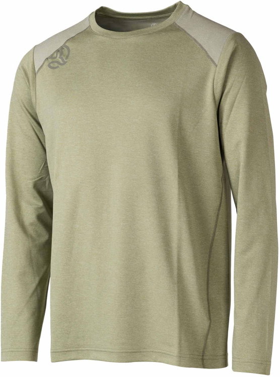 Ternua Sunnik LS Tee Men Ternua Sunnik LS Tee Men Farbe / color: mid forest ()
