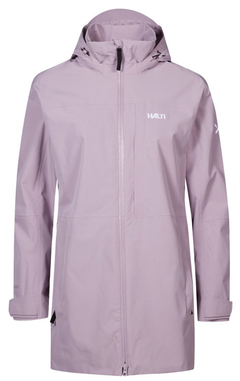 Halti Valaja Women DX Parka Jacket Halti Valaja Women DX Parka Jacket Farbe / color: sea fog lilac ()