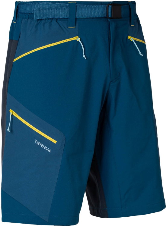 Ternua Maktor Bermuda Men Ternua Maktor Bermuda Men Farbe / color: dark lagoon/celery ()